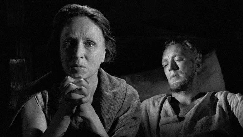 кадр из фильма Девичий источник