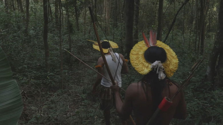 кадр из фильма Katurãma: uma história de luta e resistência