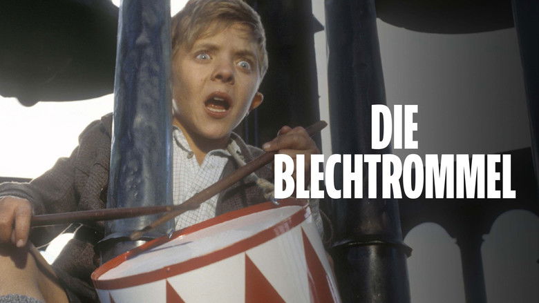кадр из фильма Жестяной барабан
