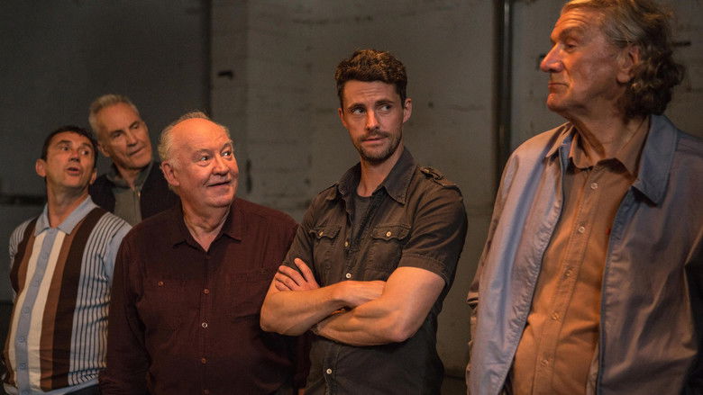 кадр из фильма Ограбление века