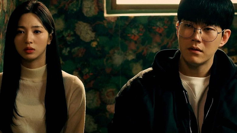 кадр из фильма 코넬의 상자