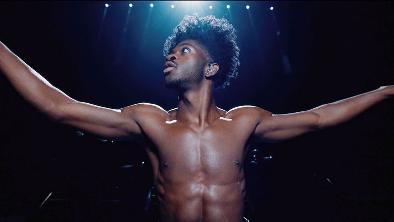 кадр из фильма Lil Nas X: Long Live Montero