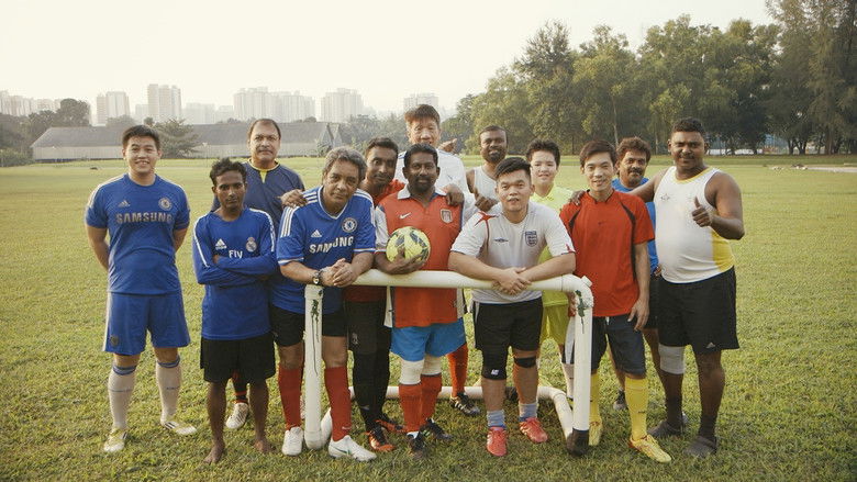 кадр из фильма Homeground