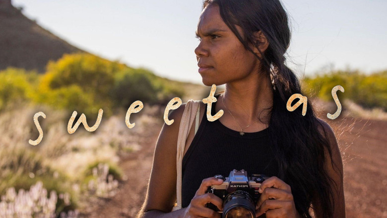 кадр из фильма Sweet As