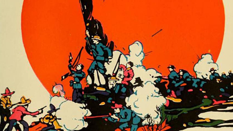 кадр из фильма Behind the Lines