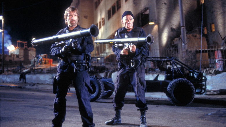 кадр из фильма Отряд «Дельта»