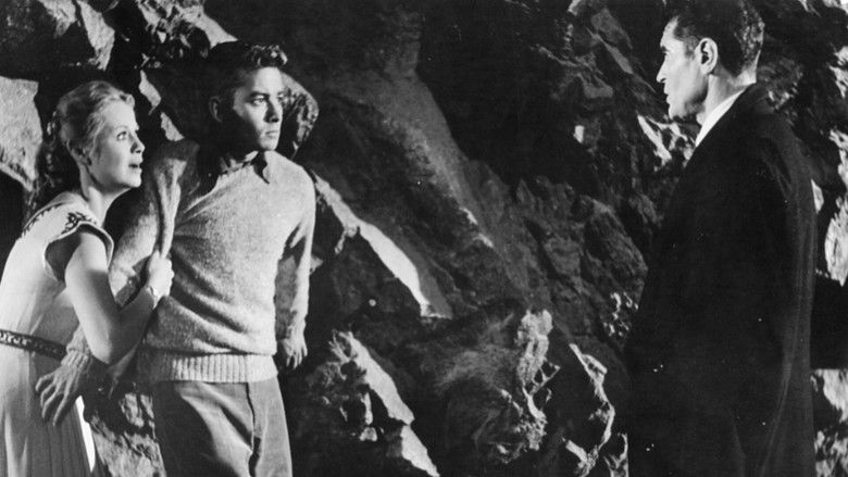 кадр из фильма The Return of Dracula