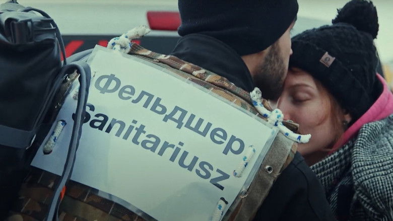 кадр из фильма SuperHeroes