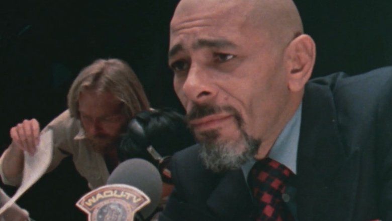 кадр из фильма Касание смерти