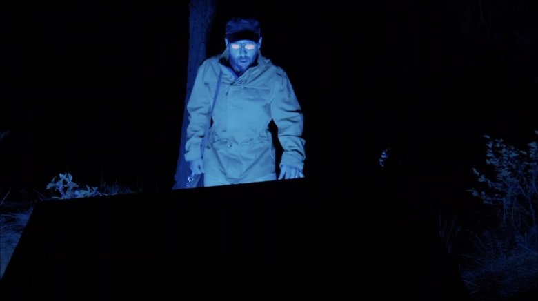 кадр из фильма The Dark