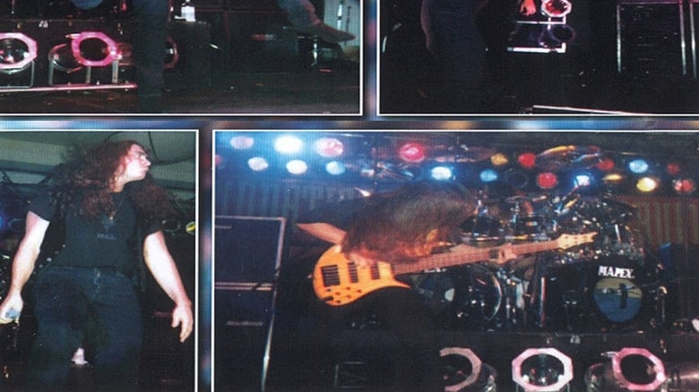 кадр из фильма Dream Theater: The Rudess Experiment