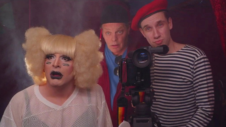 кадр из фильма Жажда опасности 2