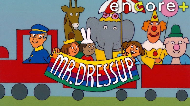 кадр из фильма Mr. Dressup: Tickle Trunk Treasures - Green