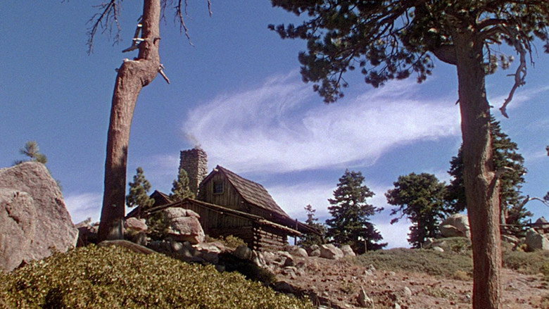 кадр из фильма The Shepherd of the Hills