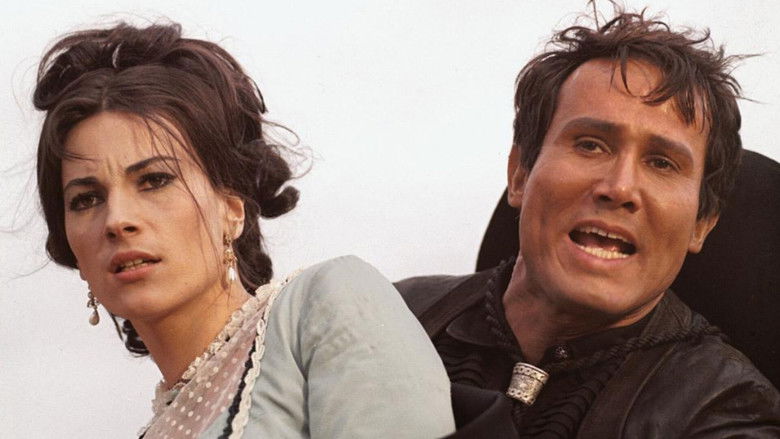 кадр из фильма Un fiume di dollari