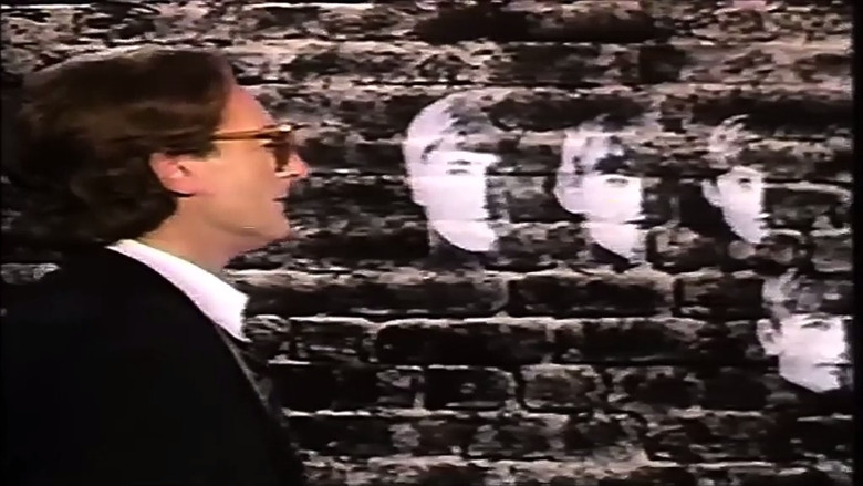 кадр из фильма John Lennon: A Journey in the Life