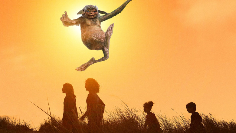 кадр из фильма Сэм: Песочный эльф