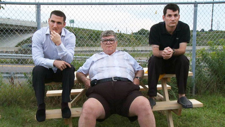 кадр из фильма The Manor