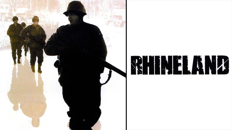 кадр из фильма Rhineland