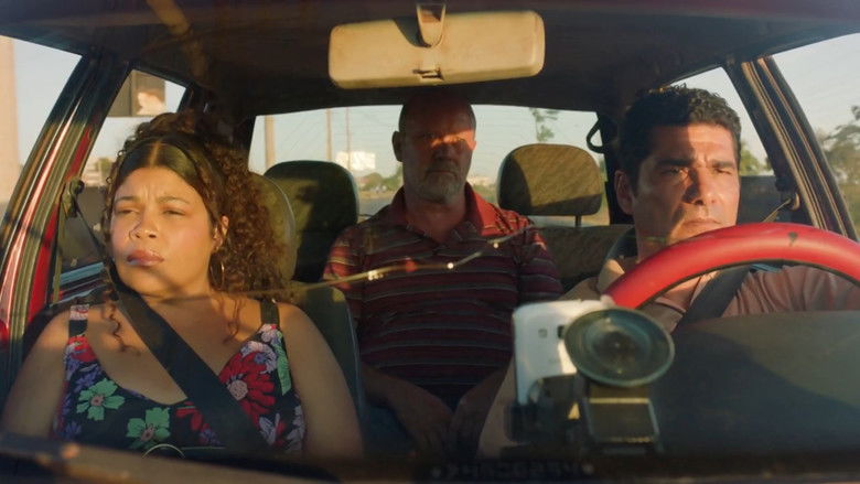 кадр из фильма Mandioca Frita