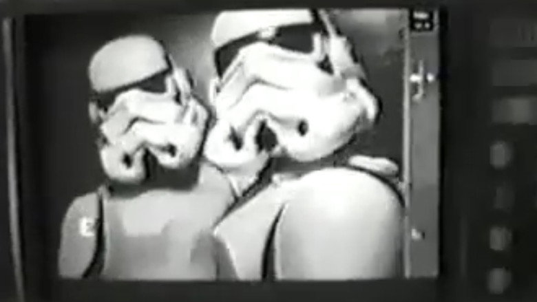 кадр из фильма Trooper Clerks