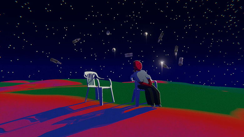 кадр из фильма Phosphenic Archives