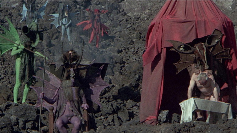 кадр из фильма Кентерберийские рассказы