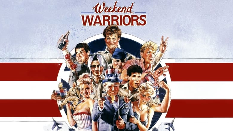 кадр из фильма Weekend Warriors