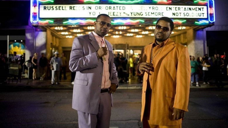 кадр из фильма Janky Promoters