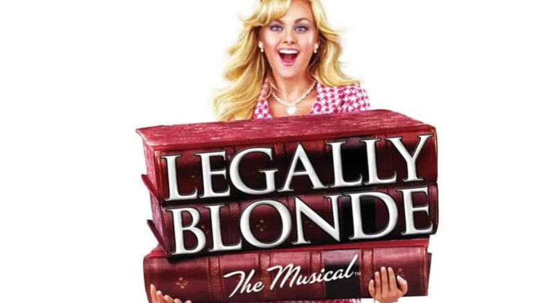 кадр из фильма Legally Blonde: The Musical