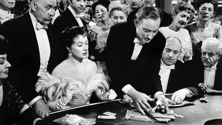 кадр из фильма The Law and the Lady