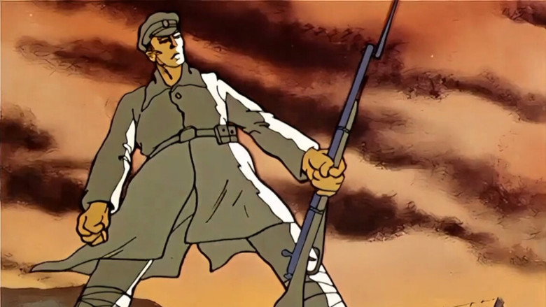 кадр из фильма Тебе - атакующий класс!