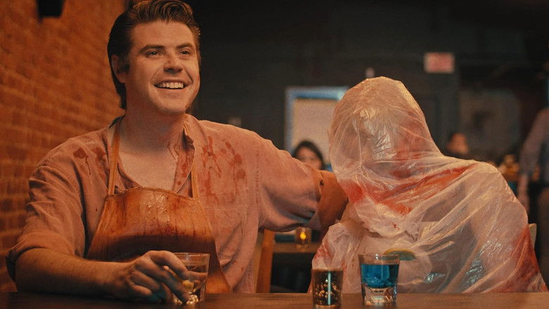 кадр из фильма Комик-канниба