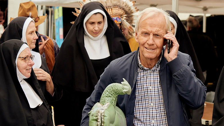 кадр из фильма Великолепный мистер Данди