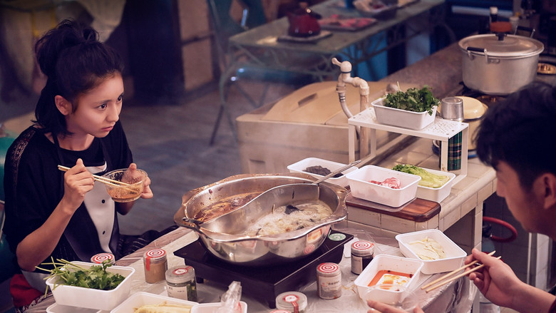 кадр из фильма Как долго продлится наша любовь?