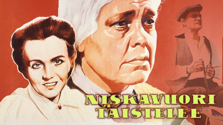 кадр из фильма Niskavuori taistelee