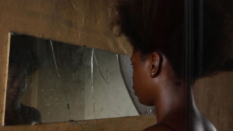 кадр из фильма There Is No Light Inside the Mirror