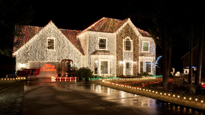 кадр из фильма Разборки перед Рождеством