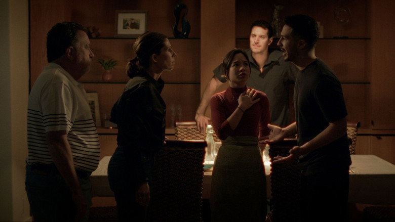 кадр из фильма The Glass Child