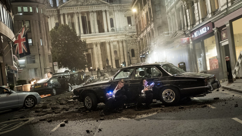 кадр из фильма Люди в чёрном: Интернэшнл