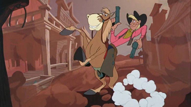 кадр из фильма Время мелодий