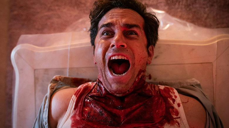 кадр из фильма Субстанция. Идеал