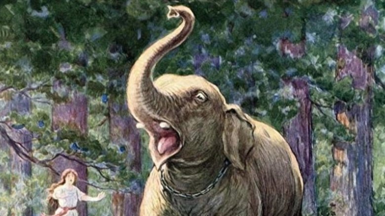 кадр из фильма Soul of the Beast