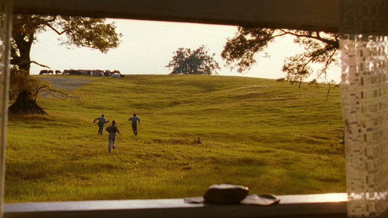 кадр из фильма О, где же ты, брат?