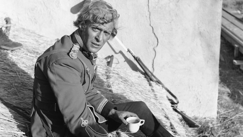 кадр из фильма Зулусы