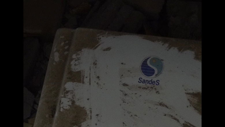 кадр из фильма Sandes