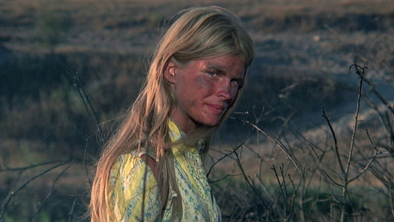 кадр из фильма Солдат в синем мундире