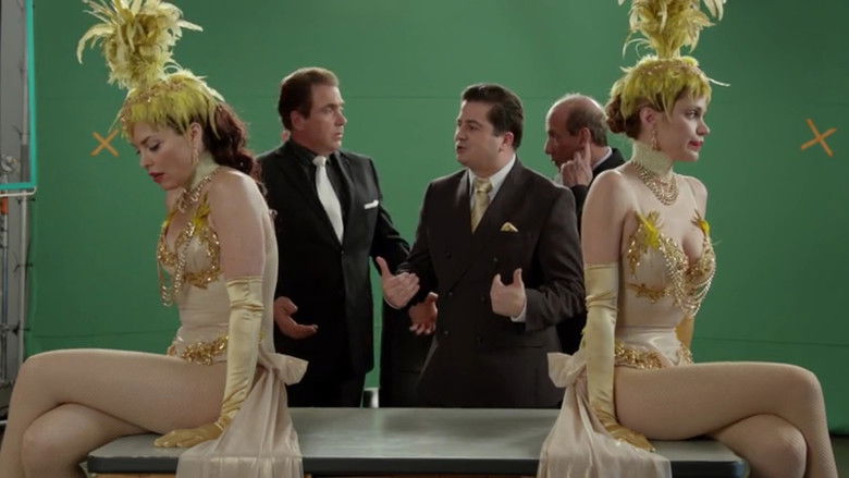 кадр из фильма Друзья и римляне