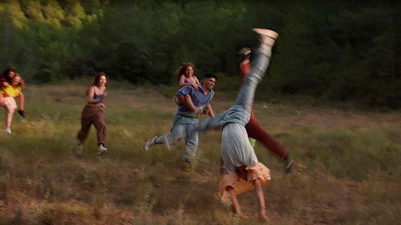 кадр из фильма Un sol radiant