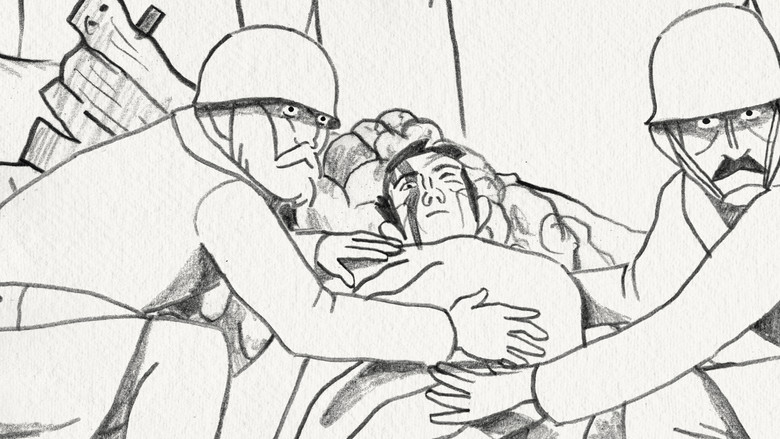 кадр из фильма C'était pas du Bourgogne